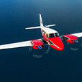 SHRIKE PA-30 Twinkie for MSFS2020