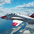 T-45C Goshawk for MSFS